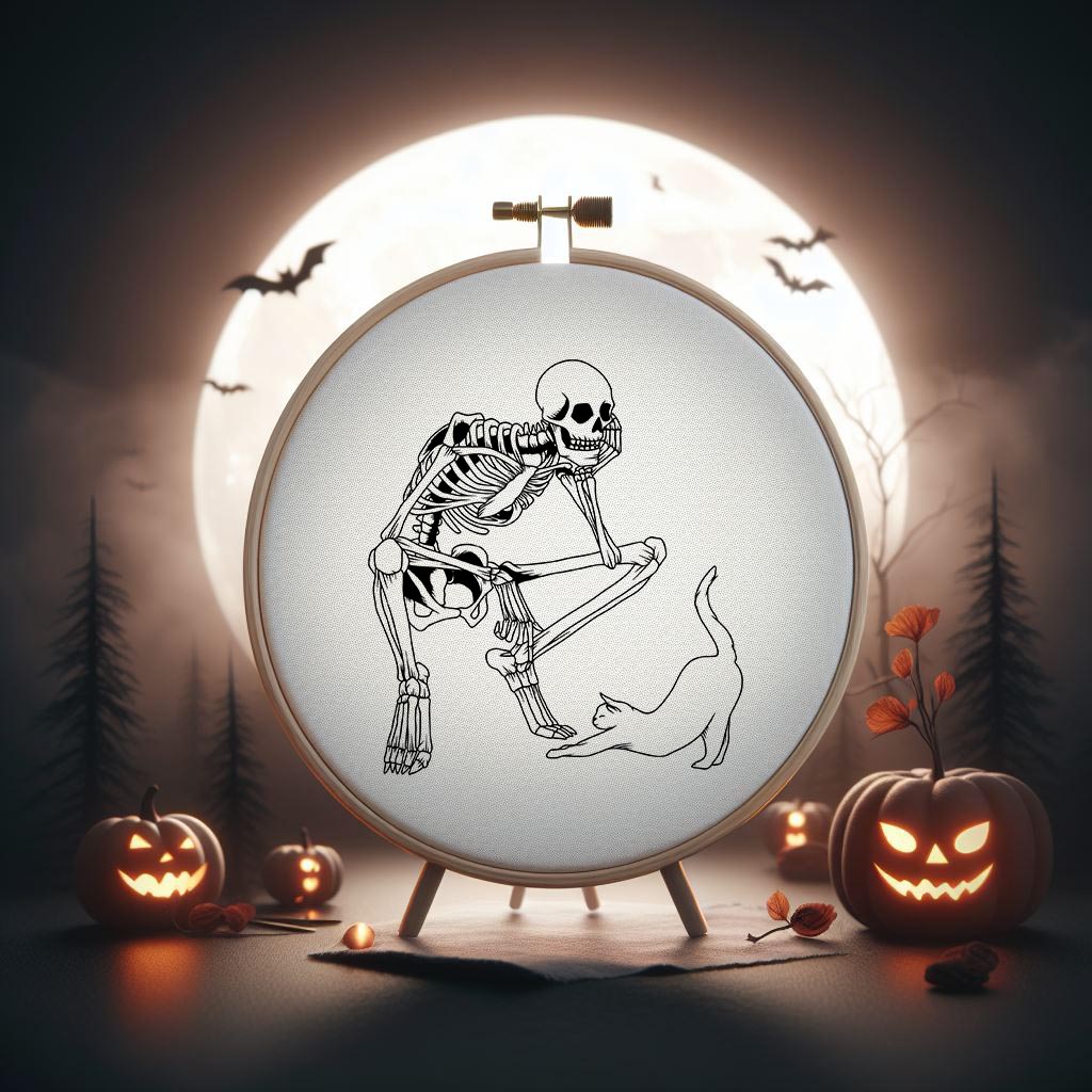 halloween hoop.psd_playing-with-the-cat